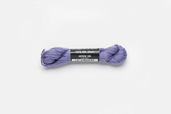 Pepper Pot Silk