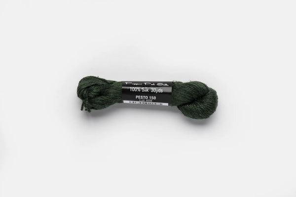 Pepper Pot Silk