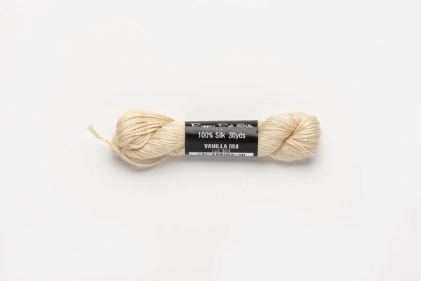 Pepper Pot Silk