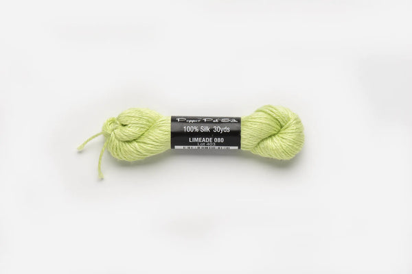 Pepper Pot Silk