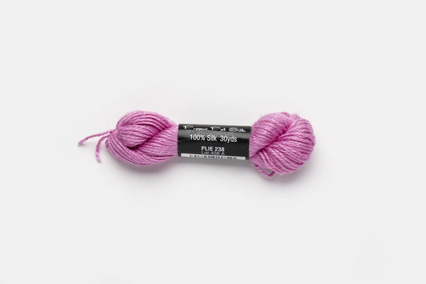 Pepper Pot Silk