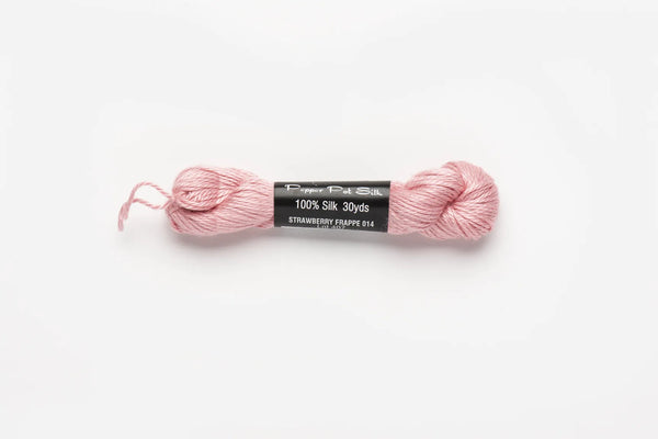 Pepper Pot Silk