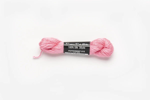Pepper Pot Silk