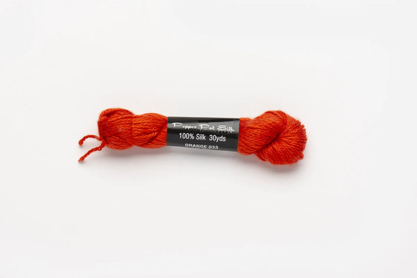 Pepper Pot Silk