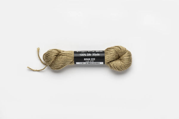Pepper Pot Silk