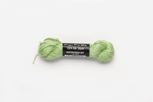 Pepper Pot Silk