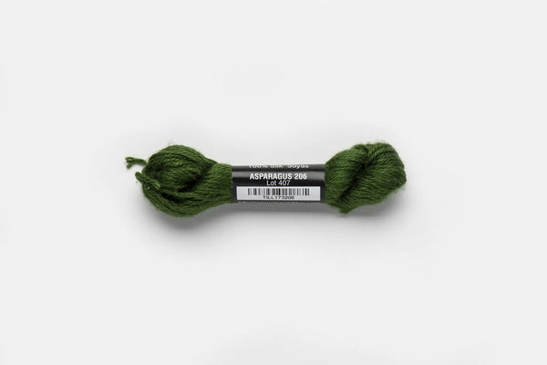 Pepper Pot Silk