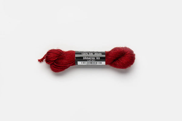 Pepper Pot Silk
