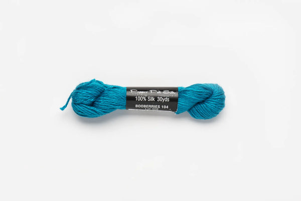 Pepper Pot Silk