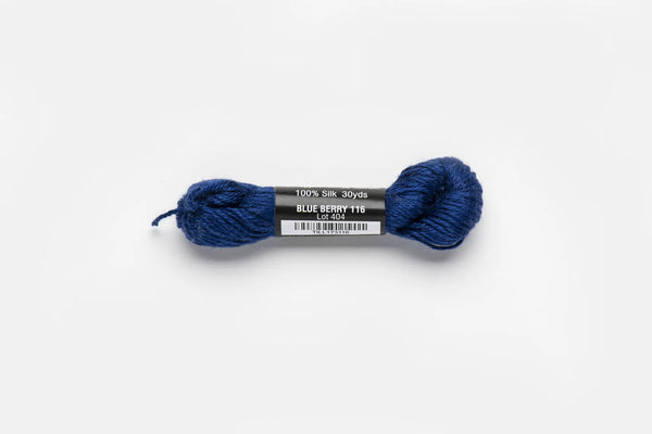 Pepper Pot Silk