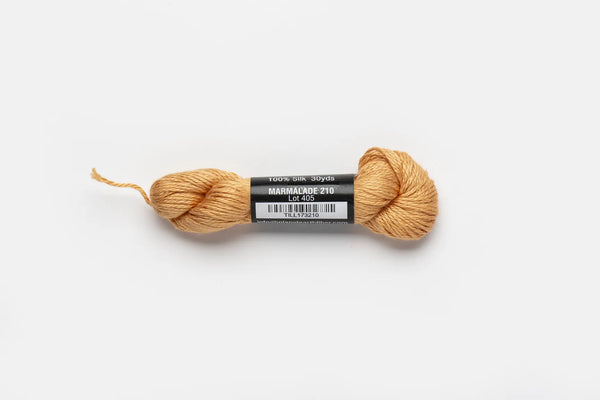 Pepper Pot Silk