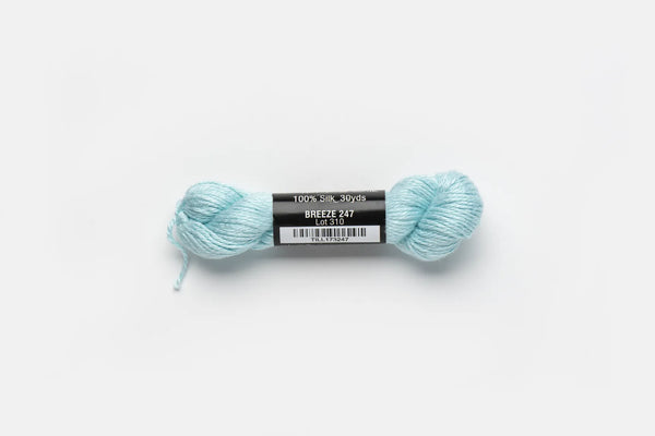 Pepper Pot Silk
