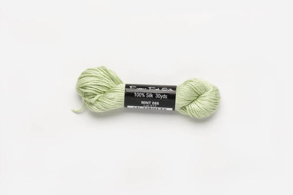 Pepper Pot Silk