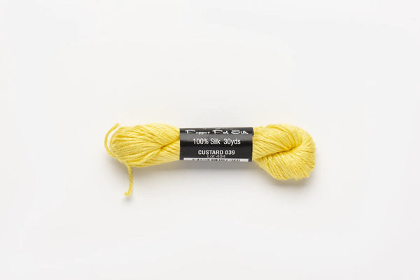 Pepper Pot Silk