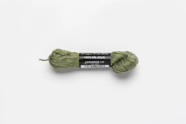 Pepper Pot Silk