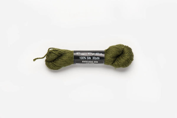 Pepper Pot Silk