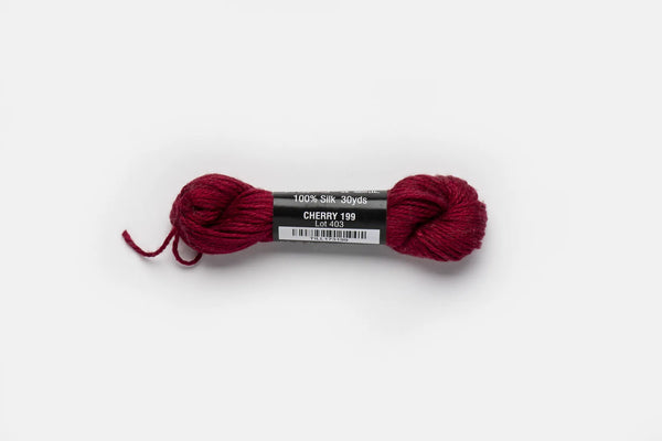 Pepper Pot Silk