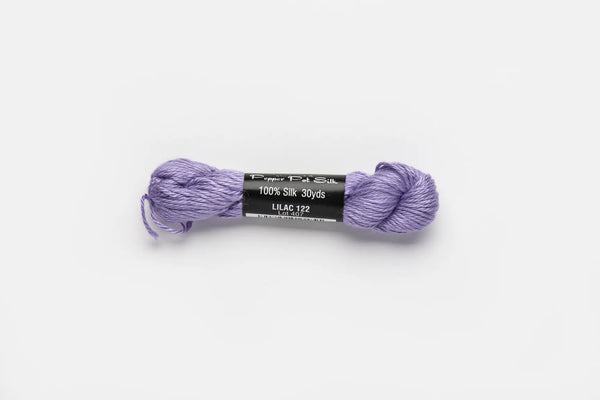 Pepper Pot Silk