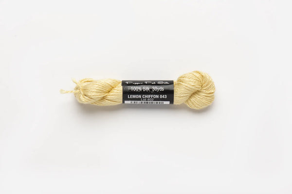 Pepper Pot Silk