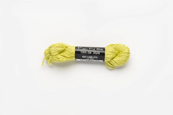 Pepper Pot Silk