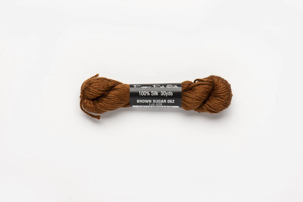 Pepper Pot Silk