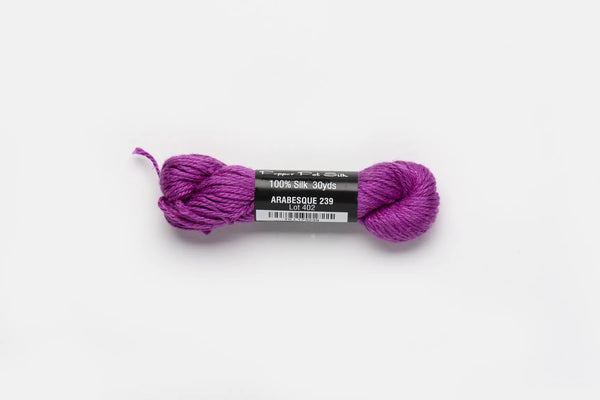 Pepper Pot Silk