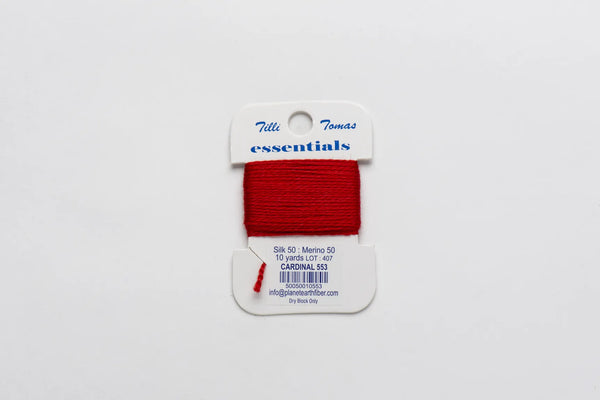 Essentials Cards