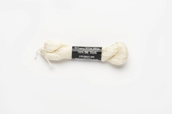 Pepper Pot Silk
