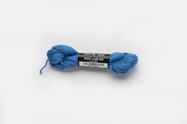 Pepper Pot Silk