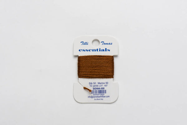 Essentials Cards