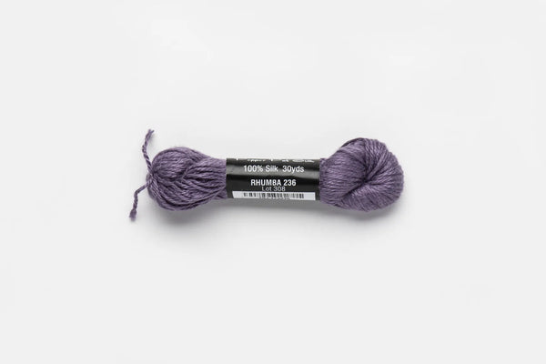 Pepper Pot Silk