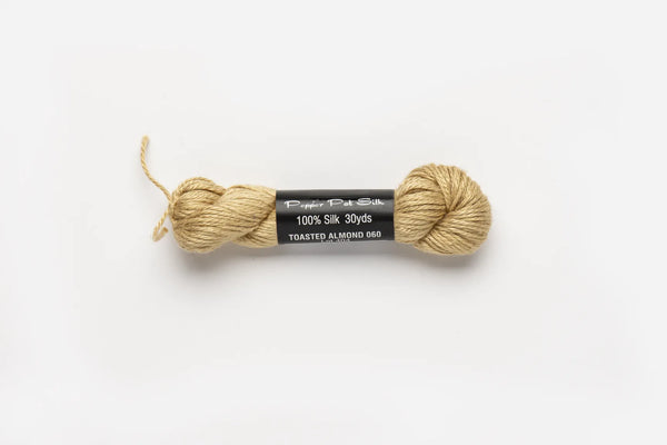 Pepper Pot Silk