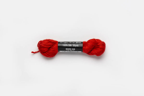 Pepper Pot Silk