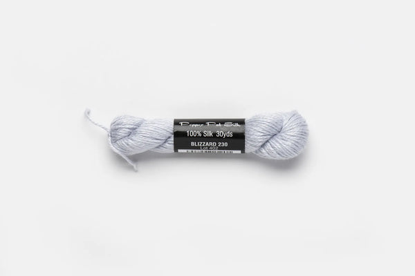 Pepper Pot Silk