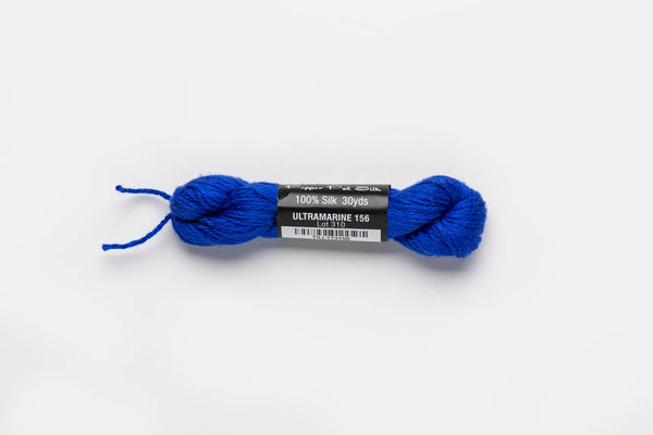 Pepper Pot Silk