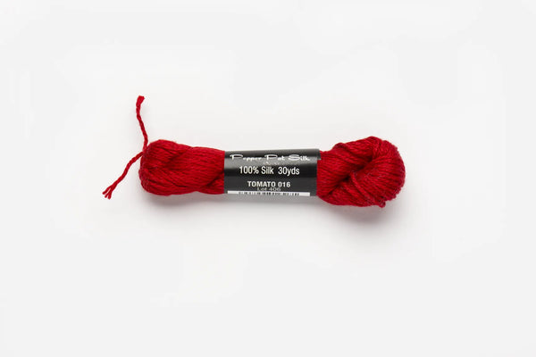 Pepper Pot Silk