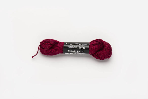 Pepper Pot Silk