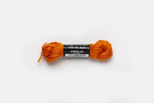 Pepper Pot Silk