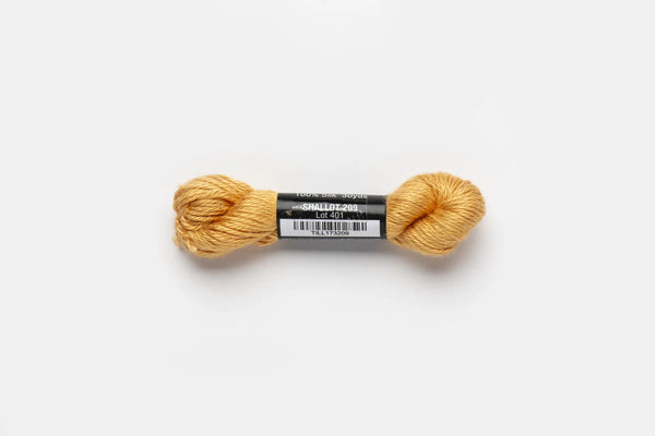 Pepper Pot Silk