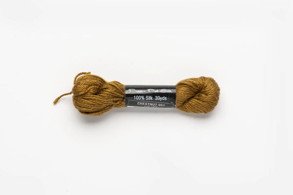 Pepper Pot Silk