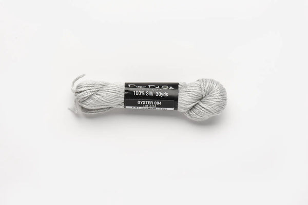 Pepper Pot Silk