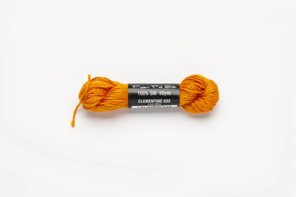 Pepper Pot Silk