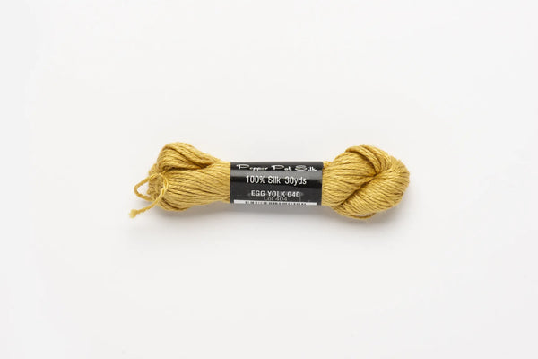Pepper Pot Silk