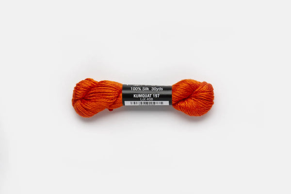 Pepper Pot Silk