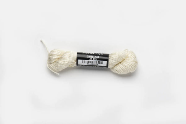 Pepper Pot Silk