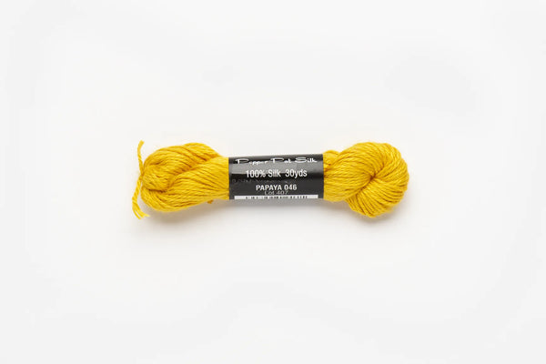 Pepper Pot Silk
