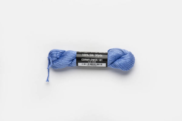 Pepper Pot Silk