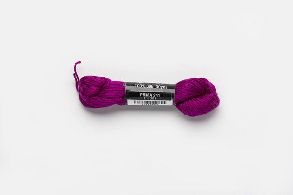 Pepper Pot Silk