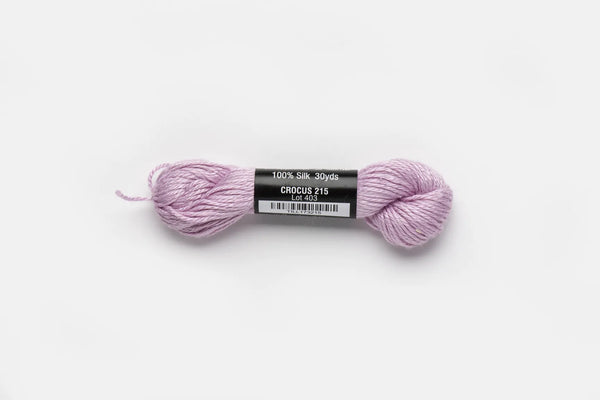 Pepper Pot Silk