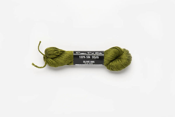 Pepper Pot Silk